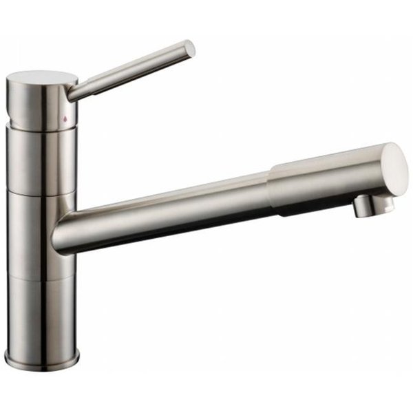 Dawn Kitchen & Bath Products Inc Dawn Kitchen & Bath AB33 3241BN Pull-Out Kitchen Faucet - Brushed Nickel AB33 3241BN